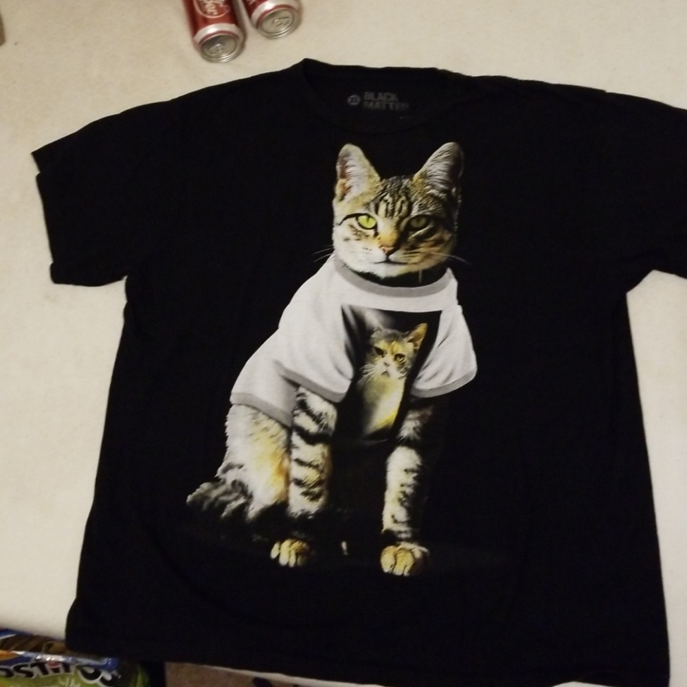 Cat Tshirt